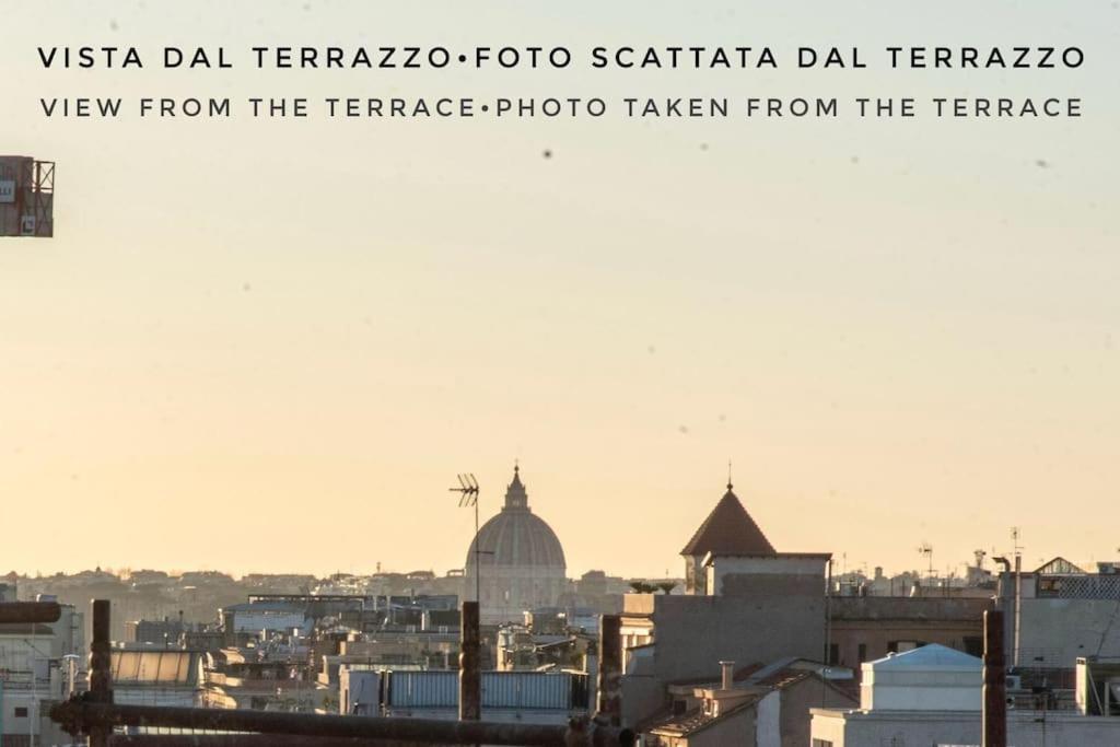 Venus Penthouse - Favoloso Attico In Pieno Centro A Appartement Rome